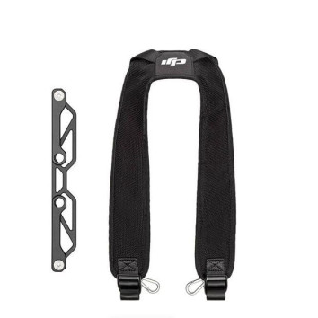Drone Accessory, DJI, RC Plus Strap and Bracket Kit, CP.RC.00000002.01