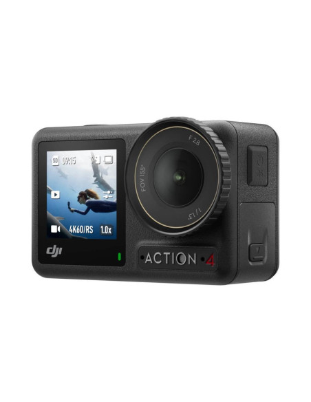 CAMERA OSMO ACTION 4 ADVENTURE/COMBO CP.OS.00000270.04 DJI