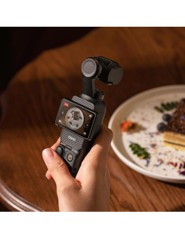 CAMERA POCKET 3 STANDARD COMBO CP.OS.00000301.04 DJI