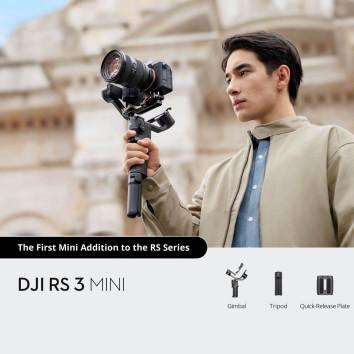 GIMBAL RS 3 MINI / CP.RN.00000294.03 DJI