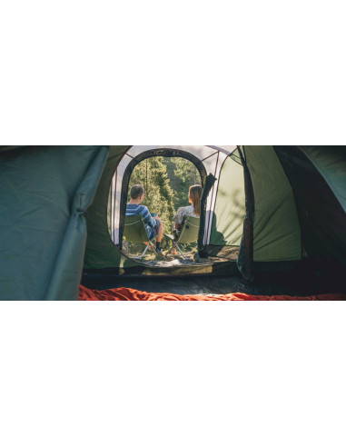 Outwell Tent | Cloud 4 | 4 person(s) | Green