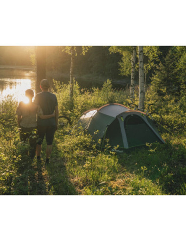 Outwell Tent | Earth 2 | 2 person(s) | Green