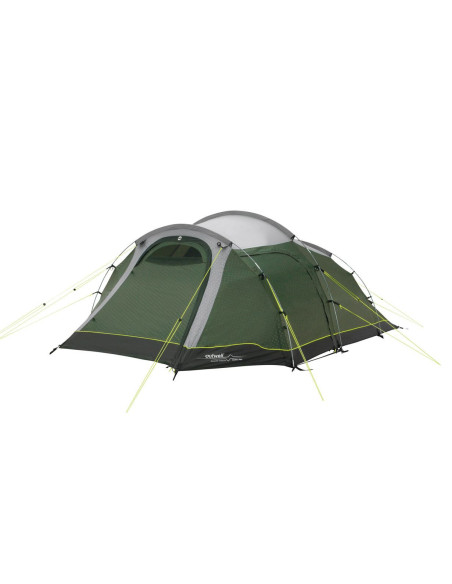 Outwell Tent | Earth 4 Plus | 4 person(s) | Green