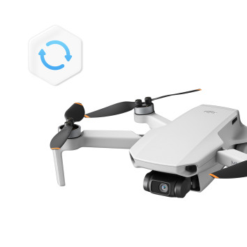 DJI Mavic Mini 4K Care Refresh draudimas ( 2 metų planas )