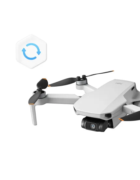 DJI Mavic Mini 4K Care Refresh draudimas ( 2 metų planas )