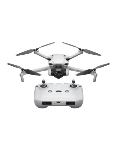 Drone, DJI, DJI Mini 3 su RC-N1 valdymo pultu , CP.MA.00000779.02