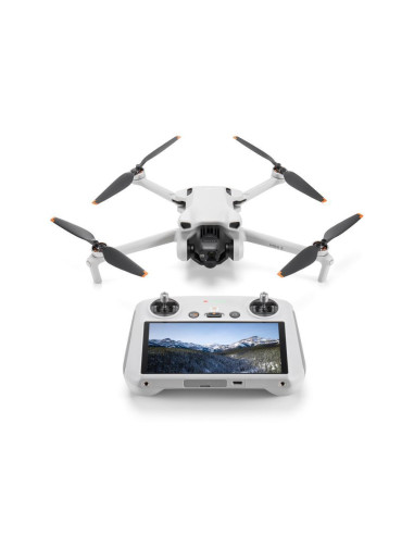 Dronas DJI Mini 3 su pultu DJI RC (su ekranu ) CP.MA.00000780.02