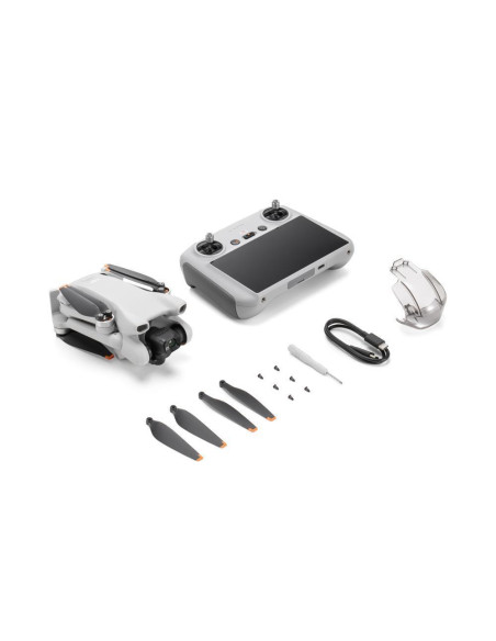 Drone, DJI, DJI Mini 3 (DJI RC), Consumer, CP.MA.00000780.02