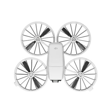 Drone, DJI, Weight 249 g, Max distance 14000 m, Max speed 16 m/s, Foldable Yes, Black/White, Quadcopter, DJI Flip Fly More Comb