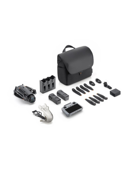 DRONE MAVIC 4 PRO FLY MORE COMBO RC2 CP.MA.00000848.01 DJI