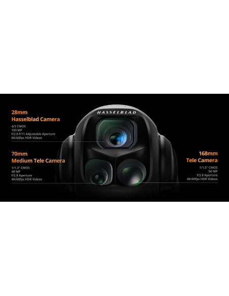 DRONE MAVIC 4 PRO / CP.MA.00000849.01 DJI