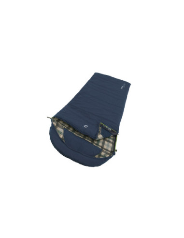 Outwell | Camper Lux | Sleeping Bag | 235 x 90 cm | -23/0 C | Right Zipper