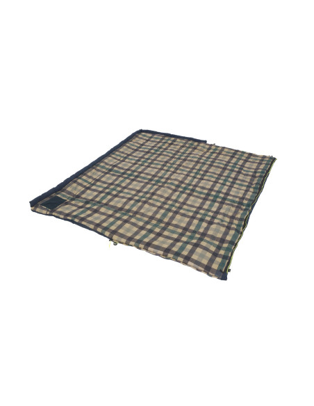 Outwell | Camper Lux | Sleeping Bag | 235 x 90 cm | -23/0 C | Right Zipper