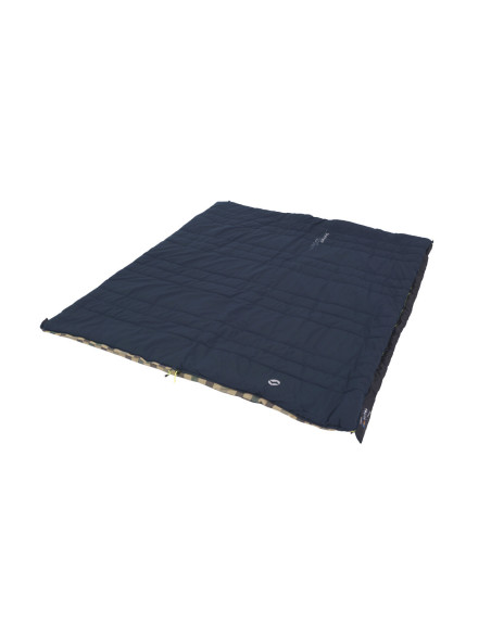 Outwell | Camper Lux | Sleeping Bag | 235 x 90 cm | -23/0 C | Right Zipper