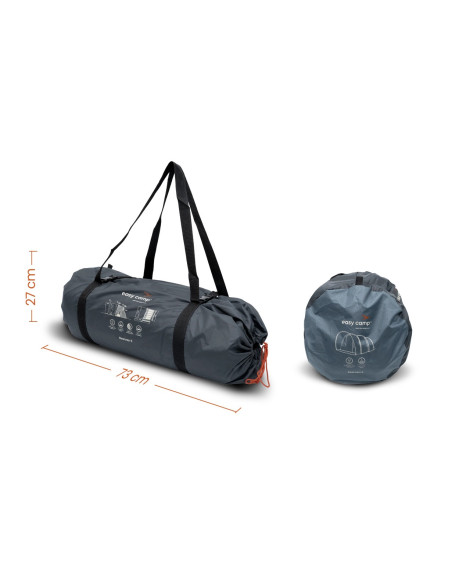 Easy Camp Tent | Skarvan 5 | 5 person(s)