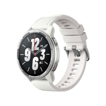 Xiaomi S1 Active GL Smart watch NFC GPS (satellite) AMOLED Touchscreen Activity monitoring 24/7 Waterproof Bluetooth Wi-Fi Moon