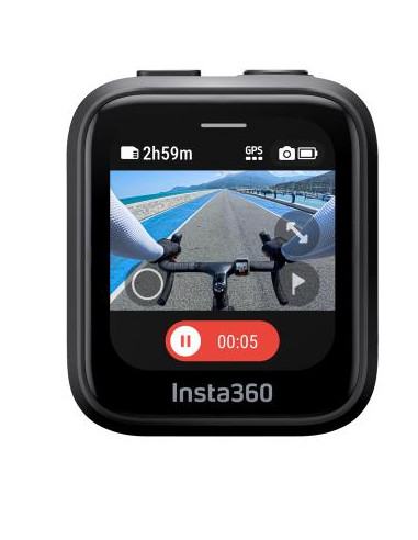 ACTION CAM ACC GPS PREV REMOTE/CINSAAVG INSTA360