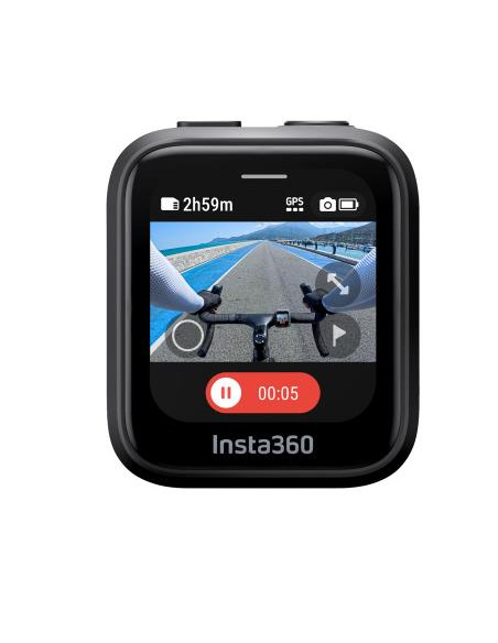 ACTION CAM ACC GPS PREV REMOTE/CINSAAVG INSTA360