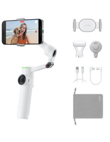 GIMBAL FLOW 2 PRO CREATOR/CINSABQB/CREATORWHITE INSTA360