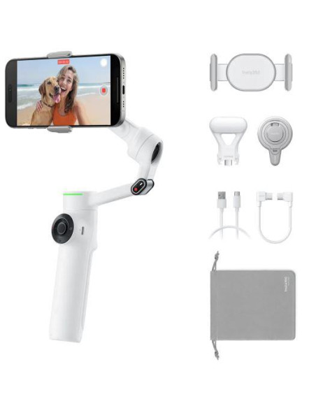 GIMBAL FLOW 2 PRO CREATOR/CINSABQB/CREATORWHITE INSTA360