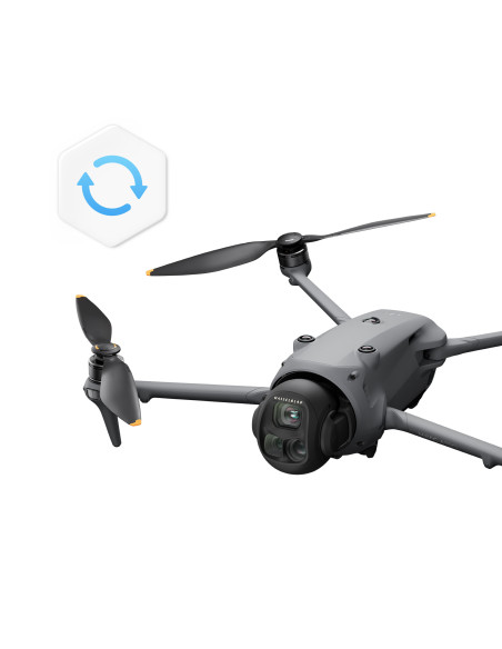 Drono draudimas DJI Care Refresh DJI Mavic 4 Pro  (2 metų planas)