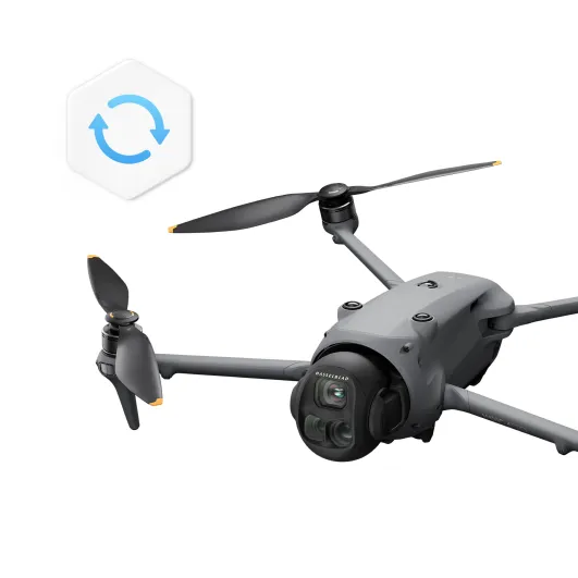 Drono draudimas DJI Care Refresh DJI Mavic 4 Pro (2 metų planas)
