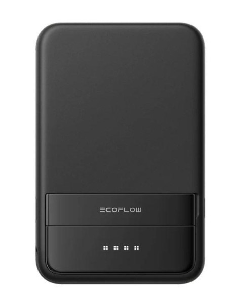 POWER BANK USB 5000MAH RAPID/BLACK 5016801043 ECOFLOW