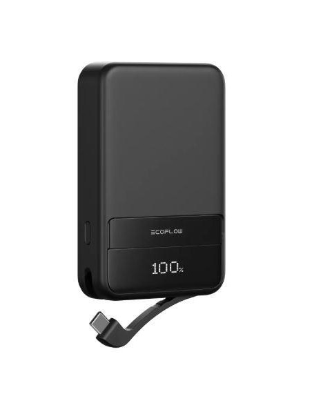 POWER BANK USB 5000MAH RAPID/BLACK 5016801043 ECOFLOW