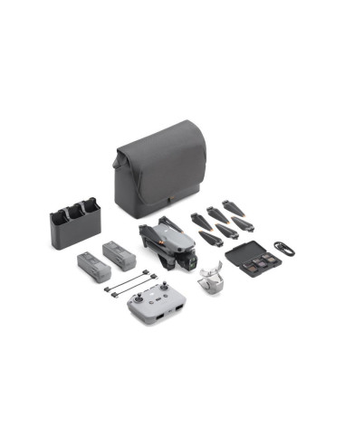 Drone, DJI, Air 3S Fly More Combo (DJI RC-N3), Consumer, CP.MA.00000815.03