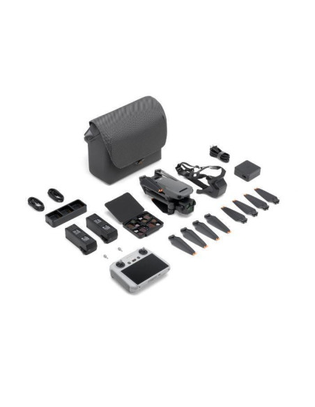 Drone, DJI, Mavic 3 Pro Fly More Combo (DJI RC), Professional, CP.MA.00000660.03