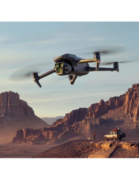 Drone, DJI, Mavic 3 Pro Fly More Combo (DJI RC), Professional, CP.MA.00000660.03