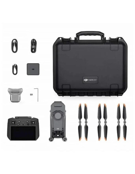 Drone, DJI, Mavic 3 Multispectral EU C2, Enterprise, CP.EN.00000500.01