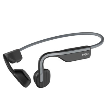 Shokz OpenMove Ausinės su kaulo laidumo technologija, Pilka