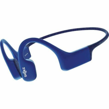 Shokz OpenSwim Ausinės su kaulo laidumo technologija, mėlynas