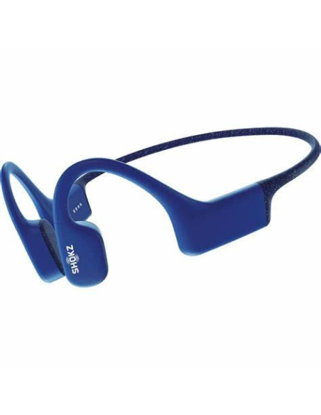 Shokz OpenSwim Ausinės su kaulo laidumo technologija, mėlynas
