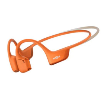 Shokz Open Run Pro 2 Mini Ausinės su kaulo laidumo technologija, Oranžinė