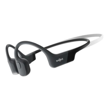 Shokz Open Run Mini Kaulinio laidumo ausinės, USB-C, juodos