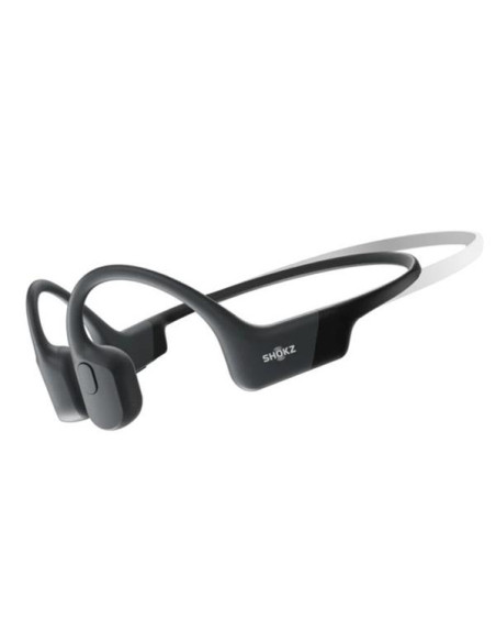 Shokz Open Run Mini Kaulinio laidumo ausinės, USB-C, juodos