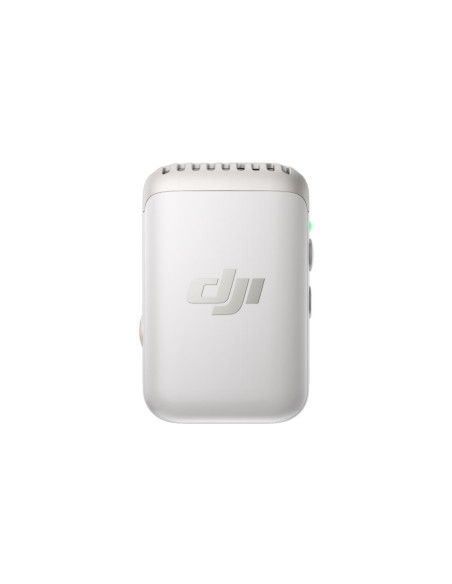CAMERA ACC MIC 2 TRANSMITTER/P. WHITE CP.RN.00000329.02 DJI