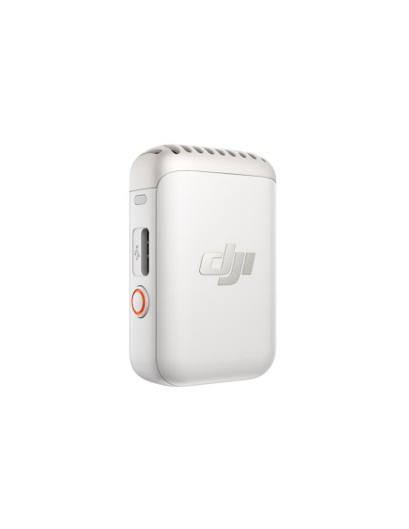 CAMERA ACC MIC 2 TRANSMITTER/P. WHITE CP.RN.00000329.02 DJI