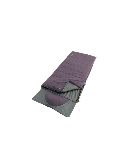 Outwell | Contour | Sleeping Bag | 220 x 85 cm | -13/16 C | Right Zipper