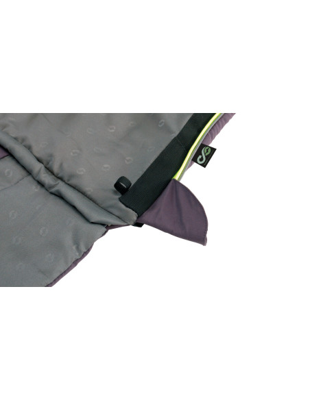 Outwell | Sleeping Bag | 220 x 85 cm | -13/16 C | Right Zipper