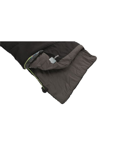 Outwell | Celebration Lux | Sleeping Bag | 225 x 80 cm | -10/8 C | 2 way open - auto lock, L-shape
