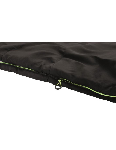 Outwell | Celebration Lux | Sleeping Bag | 225 x 80 cm | -10/8 C | 2 way open - auto lock, L-shape