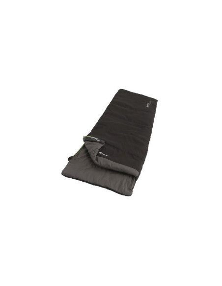 Outwell | Celebration Lux | Sleeping Bag | 225 x 80 cm | -10/8 C | 2 way open - auto lock, L-shape