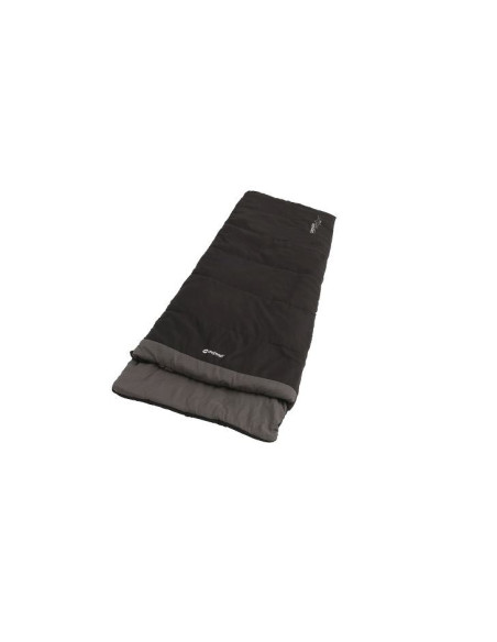 Outwell | Celebration Lux | Sleeping Bag | 225 x 80 cm | -10/8 C | 2 way open - auto lock, L-shape
