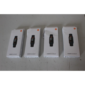 SALE OUT. Xiaomi Smart Band 9, Midnight Black | Xiaomi DAMAGED PACKAGING