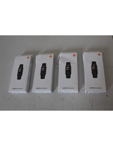 SALE OUT. Xiaomi Smart Band 9, Midnight Black | Xiaomi DAMAGED PACKAGING