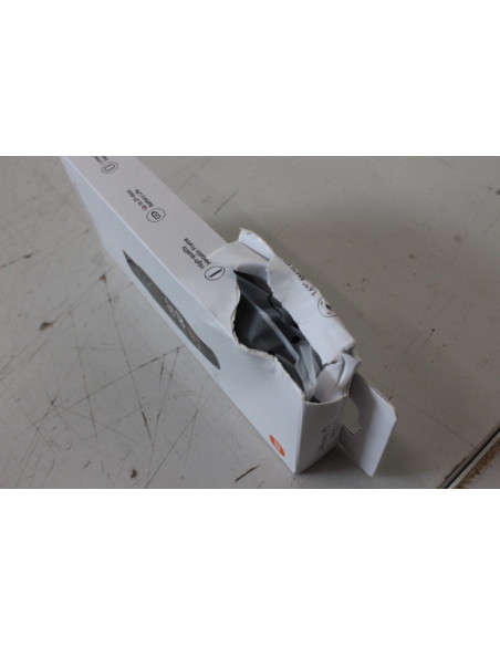 SALE OUT. Xiaomi Smart Band 9, Midnight Black | Xiaomi DAMAGED PACKAGING