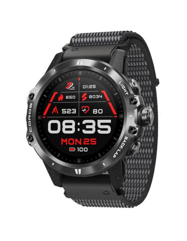 Coros VERTIX GPS Nuotykių laikrodis, Space Traveler